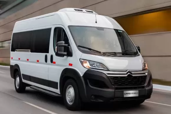 Quanto Custa o Citroen Jumper  Minibus 2.0  2020? Ficha Técnica, Preço, Consumo e Desempenho