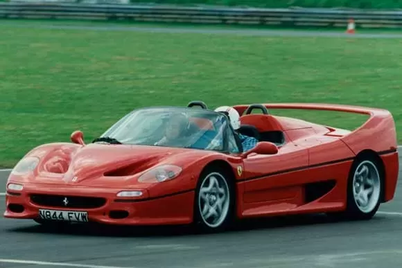 Quanto Custa o Ferrari F50  4.7 V12  1996? Ficha Técnica, Preço, Consumo e Desempenho