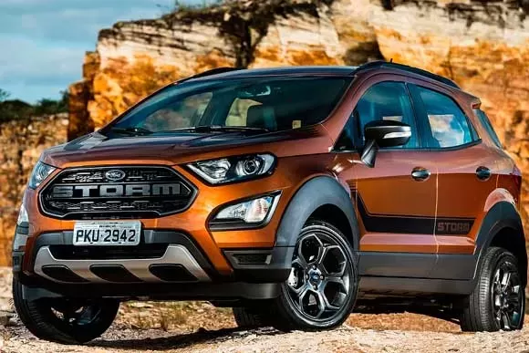 Quanto Custa o Ford Ecosport  Storm 2.0 AT 4WD  2019? Desempenho, Ficha Técnica, Preço e Consumo