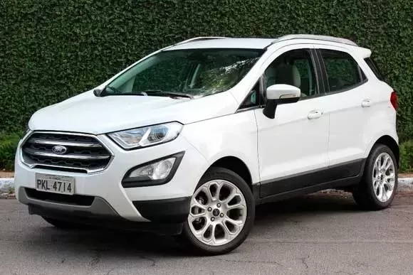 Quanto Custa o Ford Ecosport  Titanium 2.0 AT  2019? Consumo, Desempenho, Ficha Técnica e Preço