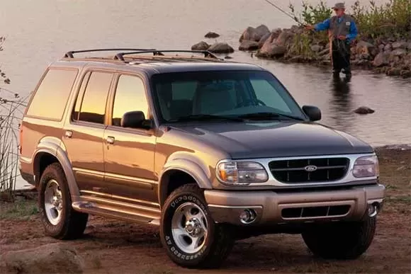 Quanto Custa o Ford Explorer  XL 4.0 V6 4×2 AT  1996? Desempenho, Ficha Técnica, Preço e Consumo