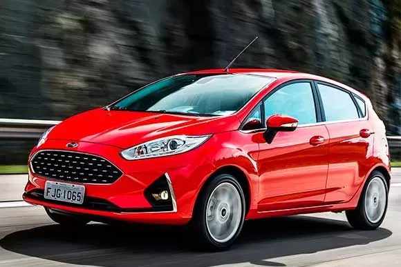 Quanto Custa o Ford Fiesta  SE Plus 1.6 16V AT  2018? Saiba Tudo sobre o carro