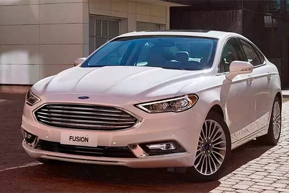 Quanto Custa o Ford Fusion  Hybrid 2.0  2018? Ficha Técnica, Preço, Consumo e Desempenho