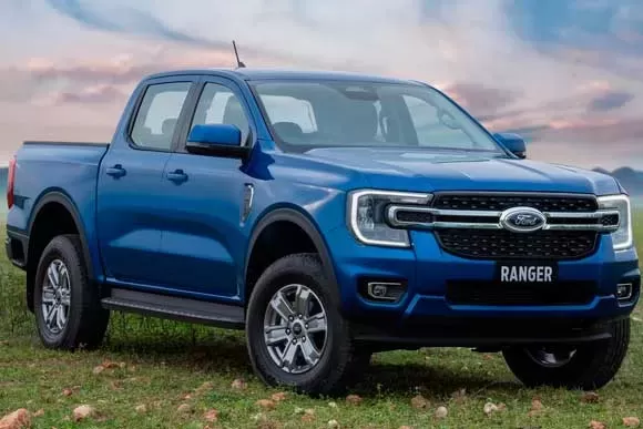 Quanto Custa o Ford Ranger  XLS 2.2 Turbo 4×2 AT CD  2023? Ficha Técnica, Preço, Consumo e Desempenho