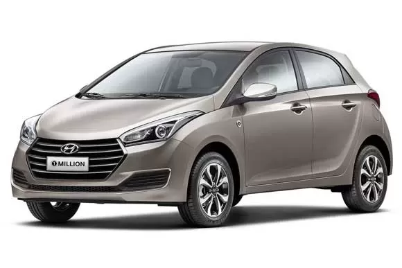 Quanto Custa o Hyundai HB20  1 Million 1.6 AT  2019? Confira tudo sobre o carro