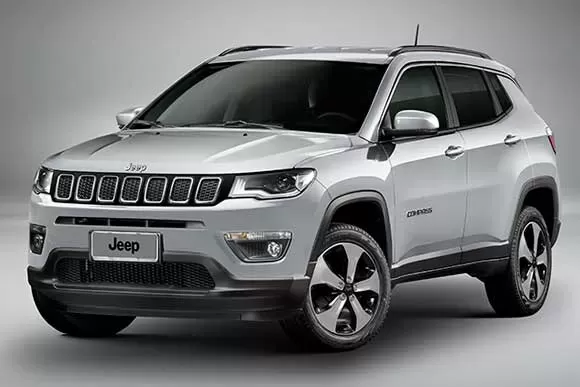 Quanto Custa o Jeep Compass  Longitude 2.0 Flex  2018? Preço, Consumo, Desempenho e Ficha Técnica