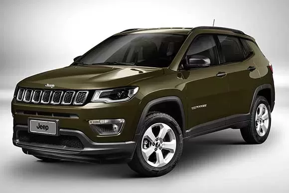 Quanto Custa o Jeep Compass  Sport 2.0  2018? Confira tudo sobre o carro