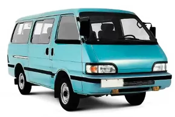 Quanto Custa o Kia Besta  EST 2.7  1995? Preço, Consumo, Desempenho e Ficha Técnica