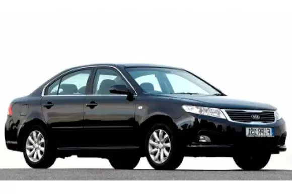 Quanto Custa o Kia Magentis  EX 2.0  2006? Saiba Tudo sobre o carro