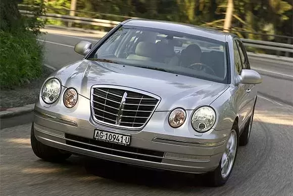 Quanto Custa o Kia Opirus  GL 3.5 V6  2006? Confira tudo sobre o carro