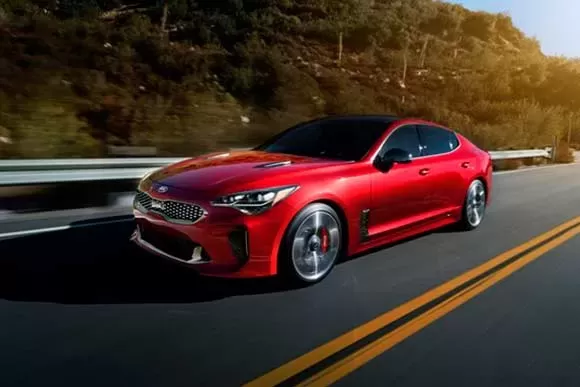 Quanto Custa o Kia Stinger  GT 3.3 V6  2020? Preço, Consumo, Desempenho e Ficha Técnica