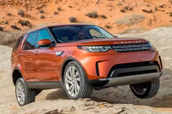 Quanto Custa o Land Rover Discovery  HSE Luxury 3.0 V6 TD6  2020? Saiba Tudo sobre o carro