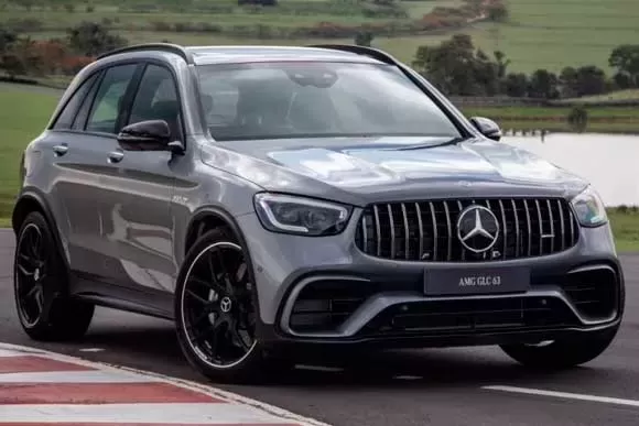 Quanto Custa o Mercedes-Benz GLC  63 AMG 4.0 V8 Turbo  2019? Consumo, Desempenho, Ficha Técnica e Preço