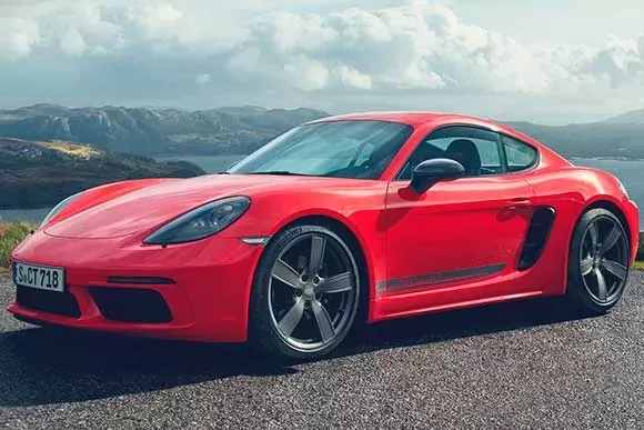 Quanto Custa o Porsche Cayman  S 2.5  2021? Ficha Técnica, Preço, Consumo e Desempenho