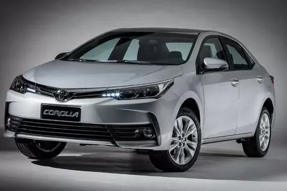 Quanto Custa o Toyota Corolla  Altis 2.0  2019? Confira tudo sobre o carro