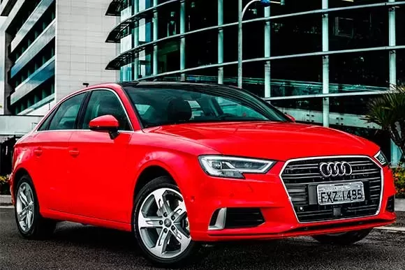 Quantos cv tem o Audi A3 Sedan  Prestige 1.4 TFSi  2020? Consumo, Desempenho, Ficha Técnica e Preço