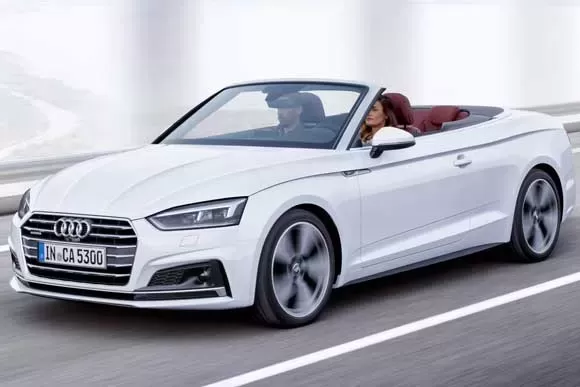 Quantos cv tem o Audi A5 Cabriolet  2.0 TFSi  2012? Desempenho, Ficha Técnica, Preço e Consumo