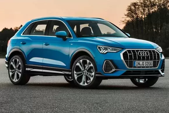 Quantos cv tem o Audi Q3  Black S-Line 1.4 TFSi  2021? Confira tudo sobre o carro