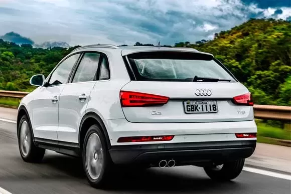 Quantos cv tem o Audi Q3  Prestige 1.4 TFSi  2020? Desempenho, Ficha Técnica, Preço e Consumo