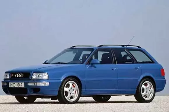 Quantos cv tem o Audi S2 Avant  2.2  1994? Desempenho, Ficha Técnica, Preço e Consumo