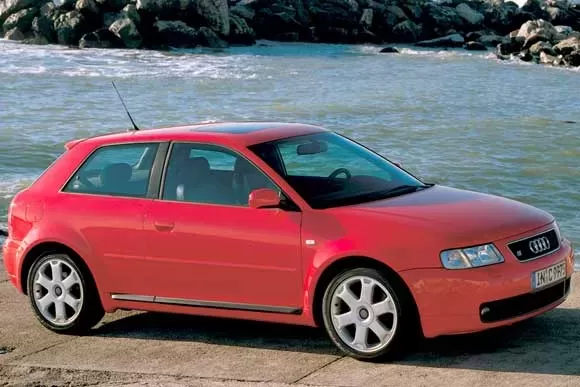 Quantos cv tem o Audi S3  1.8 Turbo Quattro  2003? Preço, Consumo, Desempenho e Ficha Técnica