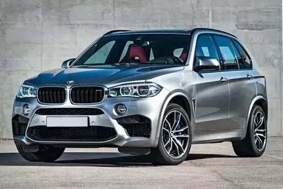 Quantos cv tem o BMW X5  M 4.4 V8 2018? Saiba Tudo sobre o carro