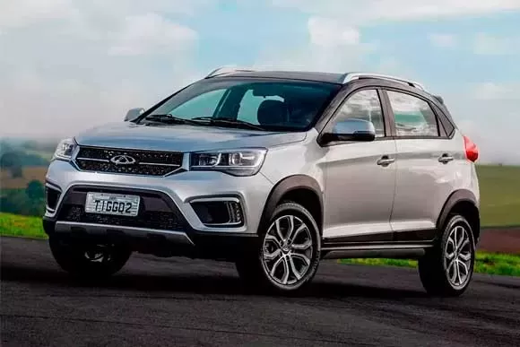 Quantos cv tem o Chery Tiggo 2  Look 1.5 AT 2019? Ficha Técnica, Preço, Consumo e Desempenho