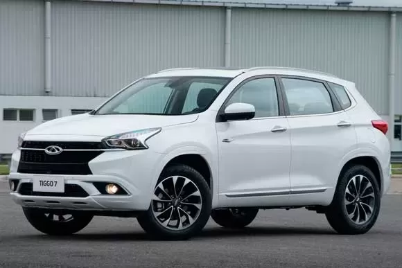 Quantos cv tem o Chery Tiggo 7  TXS 1.5 Turbo  2022? Saiba Tudo sobre o carro