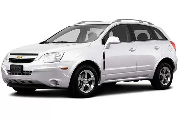 Quantos cv tem o Chevrolet Captiva  Sport 2.4  2015? Desempenho, Ficha Técnica, Preço e Consumo