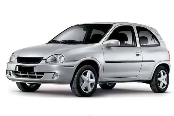 Quantos cv tem o Chevrolet Corsa  Wind 1.0 8V 2 portas  2002? Confira tudo sobre o carro