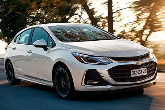 Quantos cv tem o Chevrolet Cruze Sport6  Premier 1.4 Turbo  2020? Desempenho, Ficha Técnica, Preço e Consumo