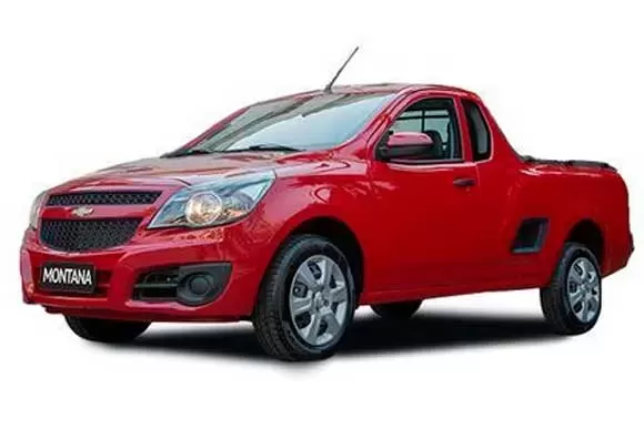 Quantos cv tem o Chevrolet Montana  LS 1.4  2021? Preço, Consumo, Desempenho e Ficha Técnica