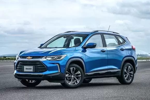Quantos cv tem o Chevrolet Tracker  LT 1.0 Turbo AT  2021? Desempenho, Ficha Técnica, Preço e Consumo