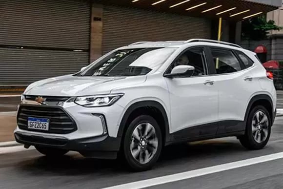 Quantos cv tem o Chevrolet Tracker  Premier 1.2 Turbo AT  2023? Saiba Tudo sobre o carro