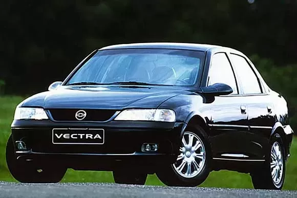 Quantos cv tem o Chevrolet Vectra  GLS 2.2 8V  1998? Consumo, Desempenho, Ficha Técnica e Preço