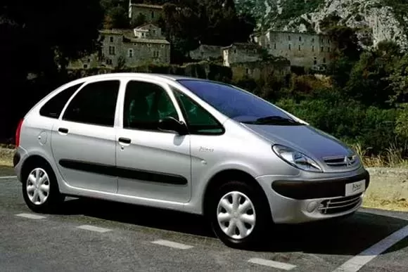 Quantos cv tem o Citroen Xsara  GLX 1.8 16V  1999? Confira tudo sobre o carro