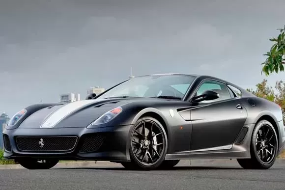 Quantos cv tem o Ferrari 599  GTO 6.0 V12  2011? Ficha Técnica, Preço, Consumo e Desempenho