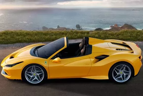 Quantos cv tem o Ferrari F8  Spider 3.9 V8 Turbo  2021? Preço, Consumo, Desempenho e Ficha Técnica