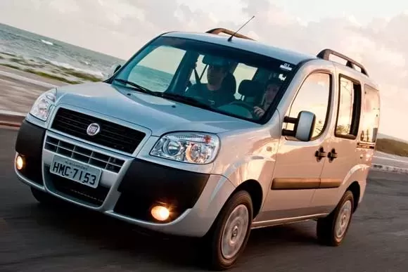 Quantos cv tem o Fiat Doblo  HLX 1.8 16V  2010? Ficha Técnica, Preço, Consumo e Desempenho
