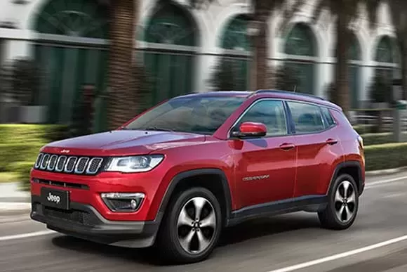 Quantos cv tem o Jeep Compass  S 2.0 Turbo  2020? Confira tudo sobre o carro