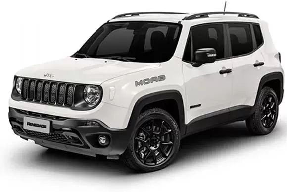 Quantos cv tem o Jeep Renegade  Moab 2.0 Turbodiesel  2021? Saiba Tudo sobre o carro