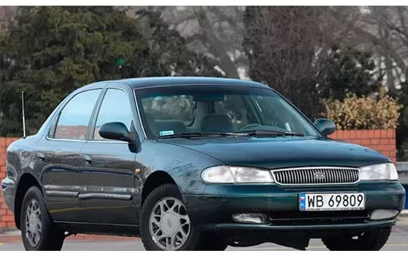 Quantos cv tem o Kia Clarus  GLX 2.0  1999? Saiba Tudo sobre o carro