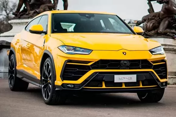 Quantos cv tem o Lamborghini Urus  LP 650-4 4.0 V8  2018? Preço, Consumo, Desempenho e Ficha Técnica