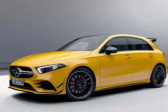 Quantos cv tem o Mercedes-Benz A 35  AMG 2.0 4Matic  2022? Desempenho, Ficha Técnica, Preço e Consumo