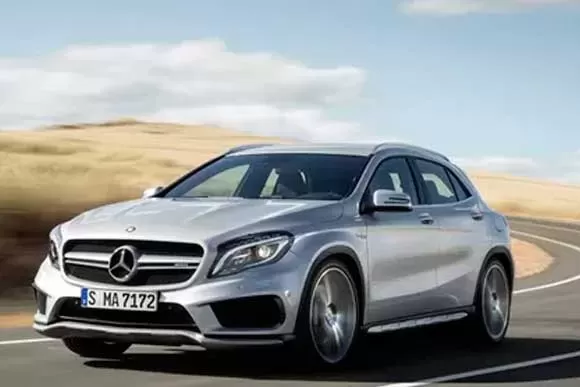 Quantos cv tem o Mercedes-Benz GLA 45  AMG 2.0 4Matic  2019? Preço, Consumo, Desempenho e Ficha Técnica