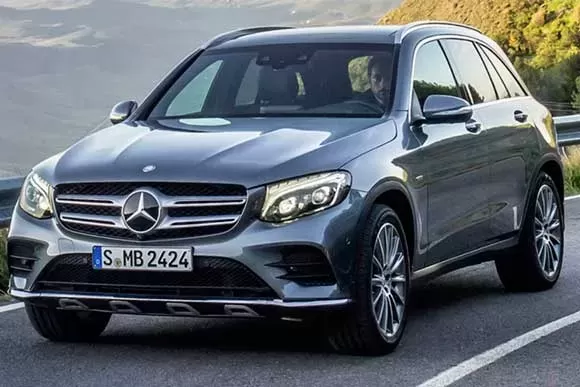 Quantos cv tem o Mercedes-Benz GLC 250  Sport 2.0 Turbo  2017? Preço, Consumo, Desempenho e Ficha Técnica