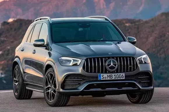 Quantos cv tem o Mercedes-Benz GLE  53 AMG 3.0  2021? Consumo, Desempenho, Ficha Técnica e Preço