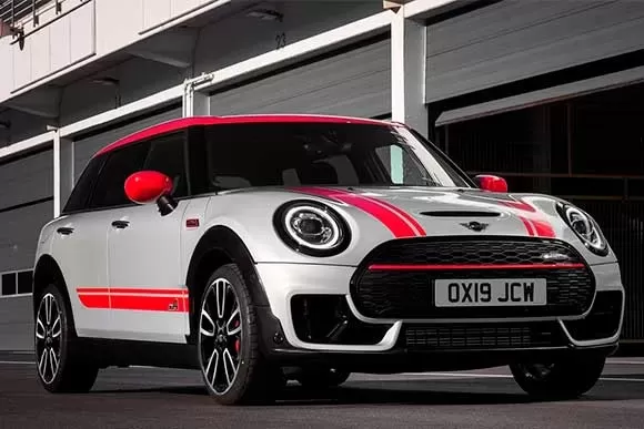Quantos cv tem o Mini Cooper  John Works 2.0  2019? Desempenho, Ficha Técnica, Preço e Consumo
