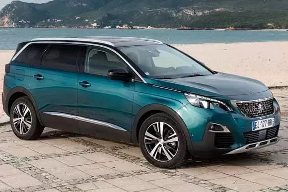 Quantos cv tem o Peugeot 5008  Griffe Pack 1.6 Turbo  2020? Preço, Consumo, Desempenho e Ficha Técnica