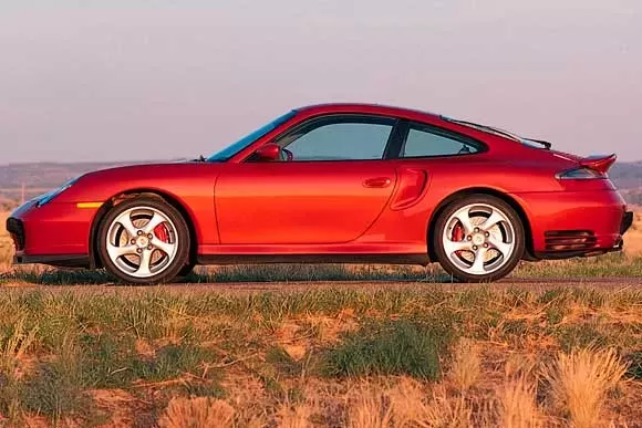 Quantos cv tem o Porsche 911  Turbo 3.6 2001? Preço, Consumo, Desempenho e Ficha Técnica